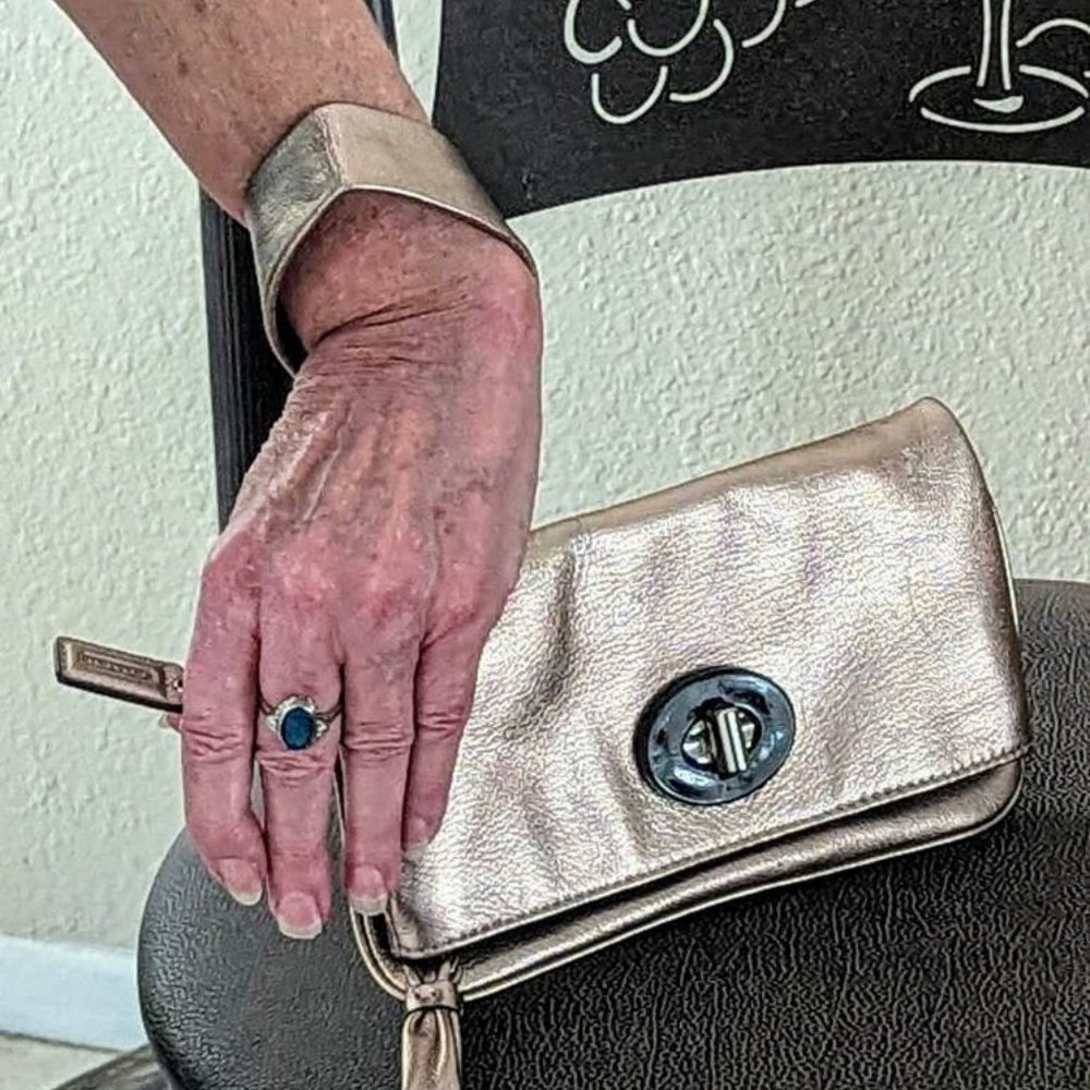 Coach Clutch Purse